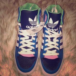 Adidas Extaball Sneakers - Ladies size 9.5